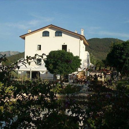 Locanda Dell'Asino D'Oro Villa Sulmona Eksteriør billede
