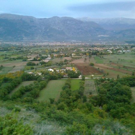 Locanda Dell'Asino D'Oro Villa Sulmona Eksteriør billede