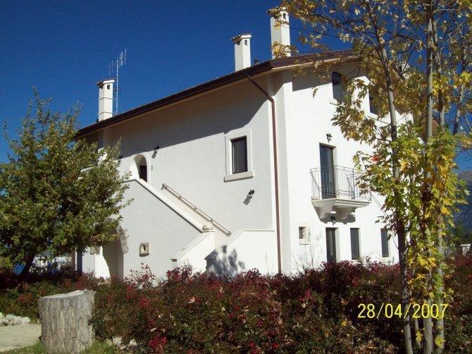 Locanda Dell'Asino D'Oro Villa Sulmona Eksteriør billede