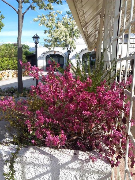 Locanda Dell'Asino D'Oro Villa Sulmona Eksteriør billede