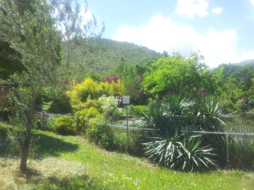 Locanda Dell'Asino D'Oro Villa Sulmona Eksteriør billede