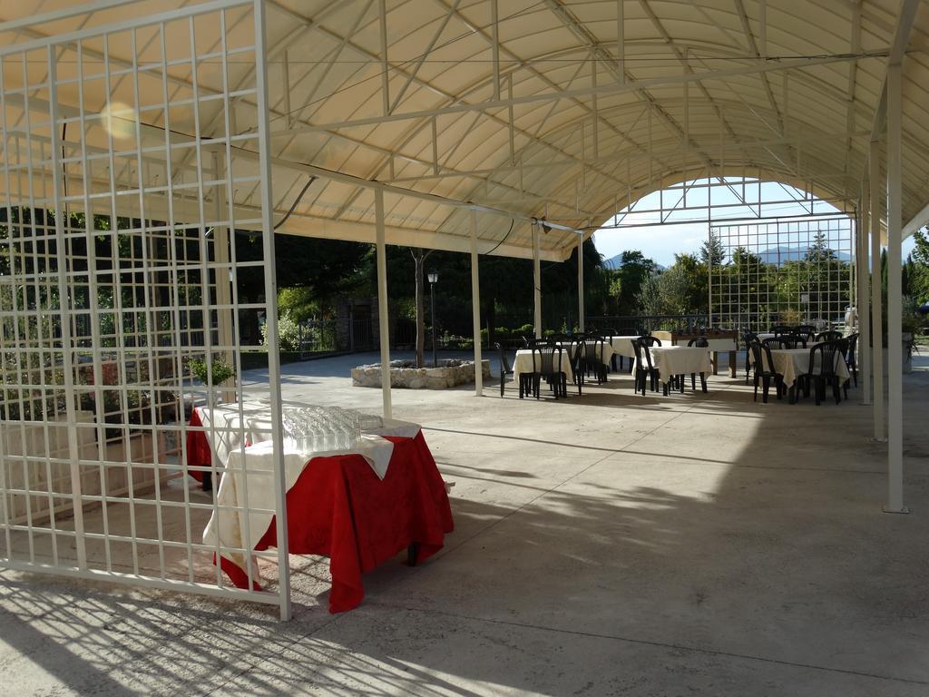 Locanda Dell'Asino D'Oro Villa Sulmona Eksteriør billede