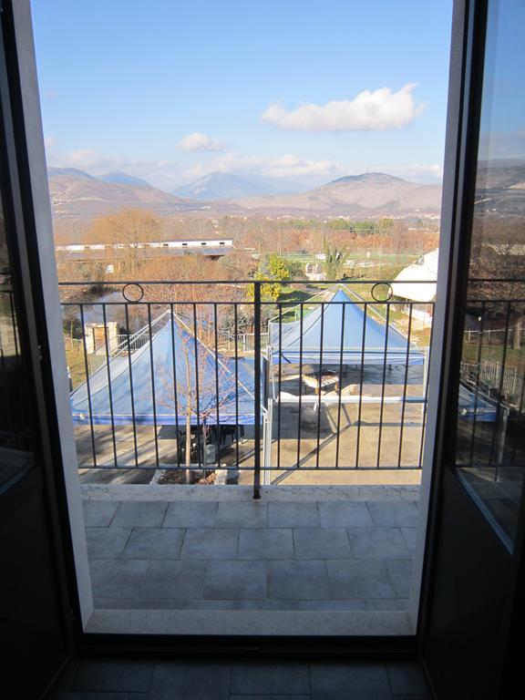 Locanda Dell'Asino D'Oro Villa Sulmona Værelse billede